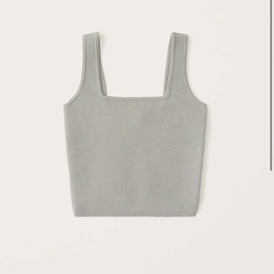 Abercrombie Squareneck Tank